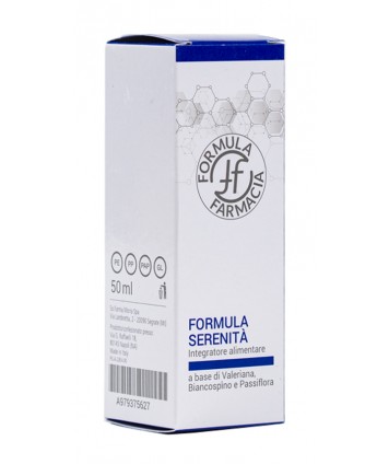 FF SERENITA' GOCCE 50ML