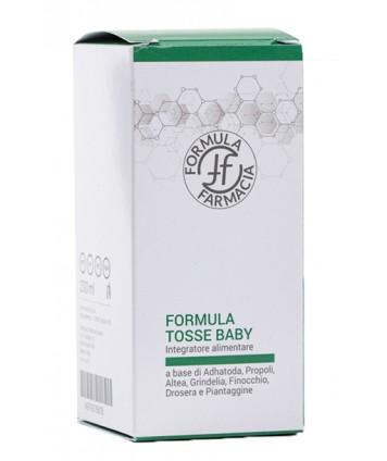 FF TOSSE BABY SCIROPPO 200ML