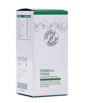 FF TOSSE SCIROPPO 200ML