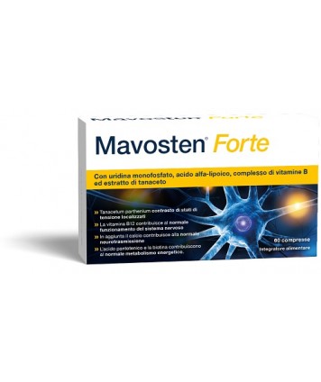 MAVOSTEN FORTE 60CPR