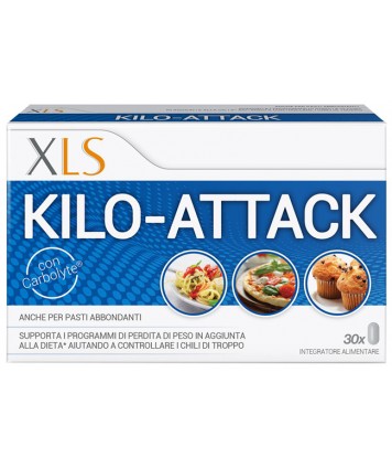 XLS KILO ATTACK 30CPR