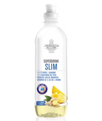 FDE SUPERDRINK SLIM 500ML