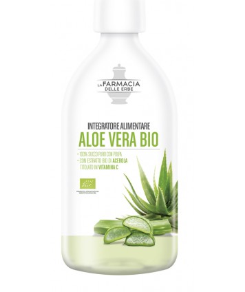 FDE ALOE VERA SUC PU BIO500ML