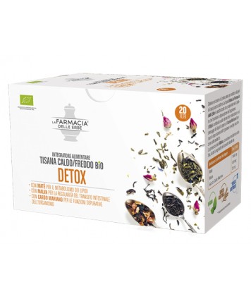 FDE TISANA FUNZ BIO DETOX 20FI