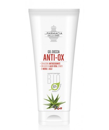 FDE GEL DOCCIA ANTI OX BIO