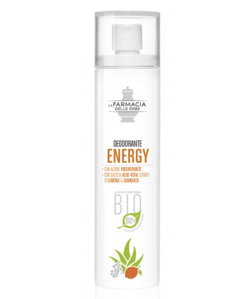 FDE DEODORANTE NAT ENERGY BIO