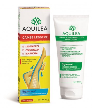 AQUILEA GAMBE LEGGERE GEL100ML