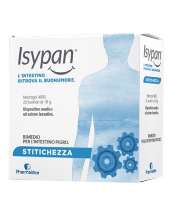 ISYPAN STITICHEZZA 20BUSTE