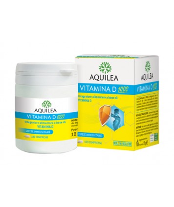 AQUILEA VITAMINA D 1000 100CPR