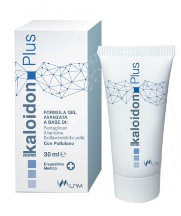 KALOIDON PLUS GEL CICATR 30ML