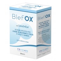 BLEFOX SCHIUMA CIGLIA