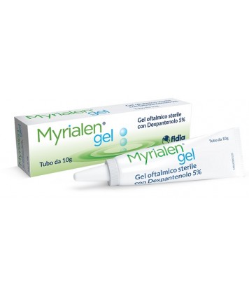 MYRIALEN GEL OCULARE 10G