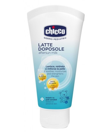 SOLARE CHICCO LATTE DOPOSOLARE