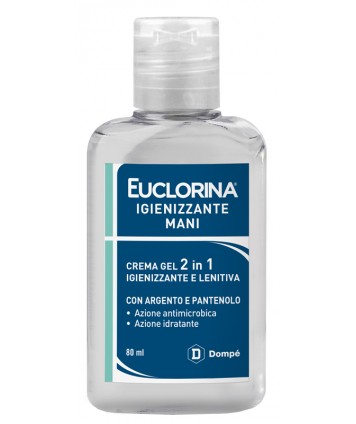 EUCLORINA IGIENIZZANTE MAN80ML