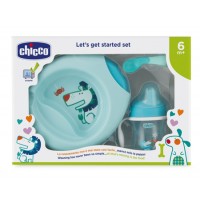 SET PAPPA 6M+ AZZURRO 162002