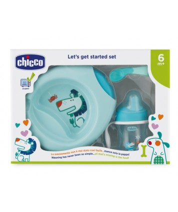 SET PAPPA 6M+ AZZURRO 162002