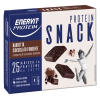 ENERVIT PROTEIN SNACK FOND8BAR