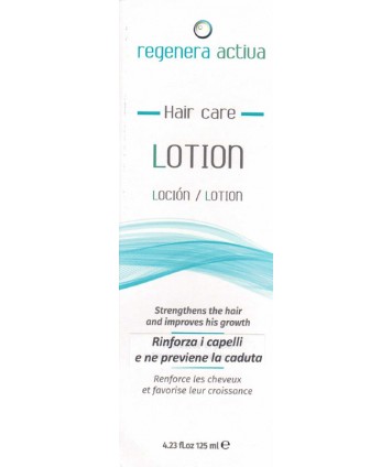 REGENERA ACTIVA HAIR CARE LOZ