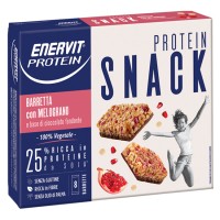 ENERVIT PROTEIN SNACK MEL 8BAR