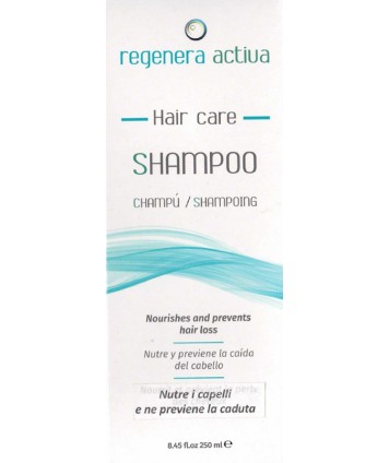 REGENERA ACTIVA HAIR CARE SH