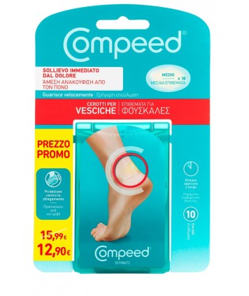 COMPEED VESCICHE MEDIO 10 PROM