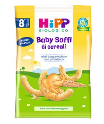 HIPP BABY SOFFI DI CEREALI 30G