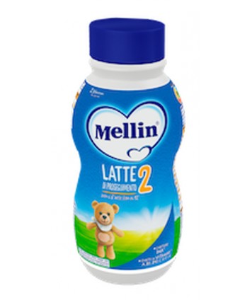 MELLIN 2 LATTE 500ML