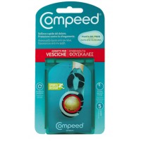 COMPEED VESCICHE PIANTA PIED 5PZ