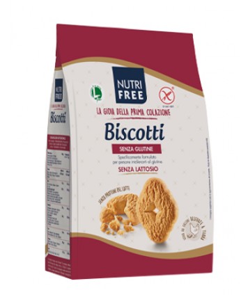 NUTRIFREE BISCOTTI 400G