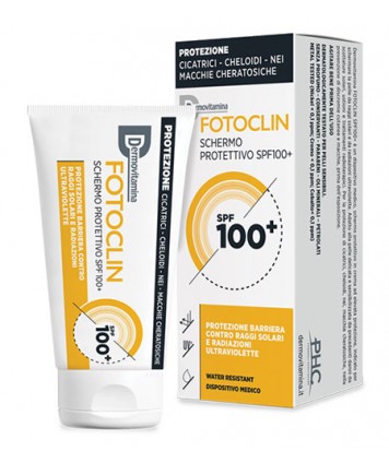 DERMOVITAMINA FOTOCLIN SPF100