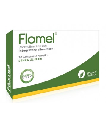 FLOMEL 30 COMPRESSE