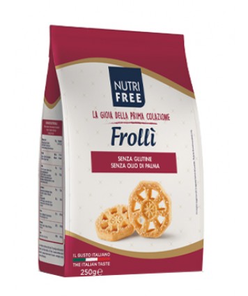 NUTRIFREE FROLLI' 250G