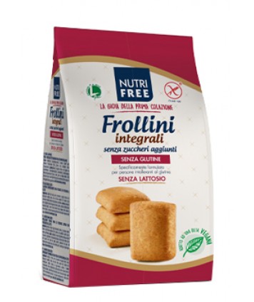 NUTRIFREE FROLLINI INTEGR S/ZU