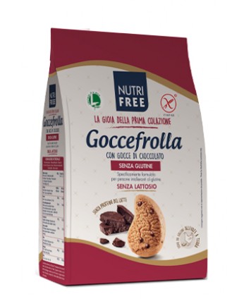 NUTRIFREE GOCCIOLOTTI 400G