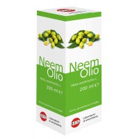 OLIO DI NEEM 200ML