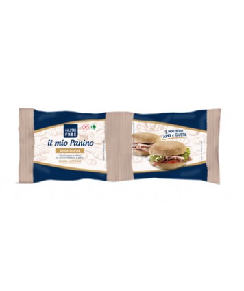 NUTRIFREE IL MIO PANINO 2X90G