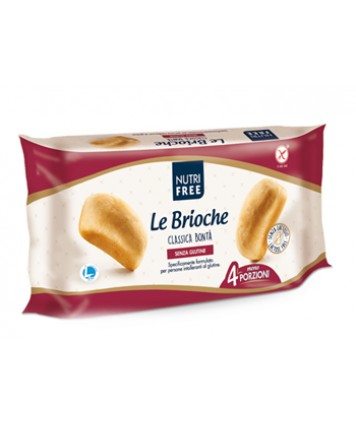 NUTRIFREE LE BRIOCHE CLASS200G