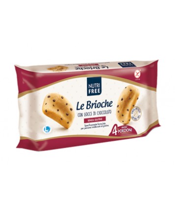 NUTRIFREE LE BRIOCHE GTT 200G