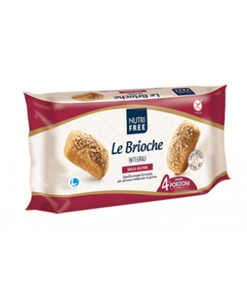 NUTRIFREE LE BRIOCHE INTEG200G