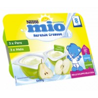 NESTLE MER CREMOSA MEL+PER 6X60