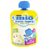 NESTLE POUCH YOGURT MEL/PERA 90G