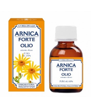 OLIO PURO ARNICA FORTE 50ML