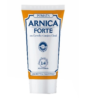 ARNICA 50ML POMATA FORTE