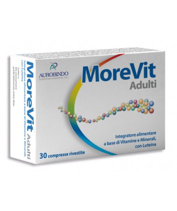 MOREVIT ADULTI 30CPR