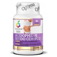 ACIDOPHILUS-BIFIDO COMPL 60CPS