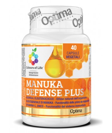 MANUKA DEFENSE PLUS 40CPS