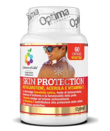 COLOURS LIFE SKIN PROTECT60CPS