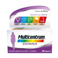 MULTICENTRUM DONNA 60CPR