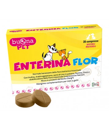 ENTERINA FLOR 20CPR