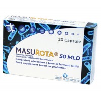 MASUROTA 50MLD 20CPS